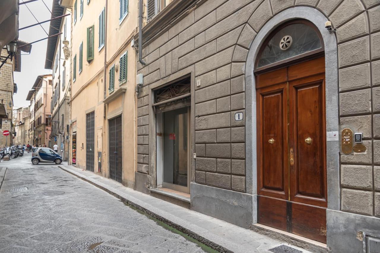 Casa Boss Santa Maria Novella Lejlighed Firenze Eksteriør billede