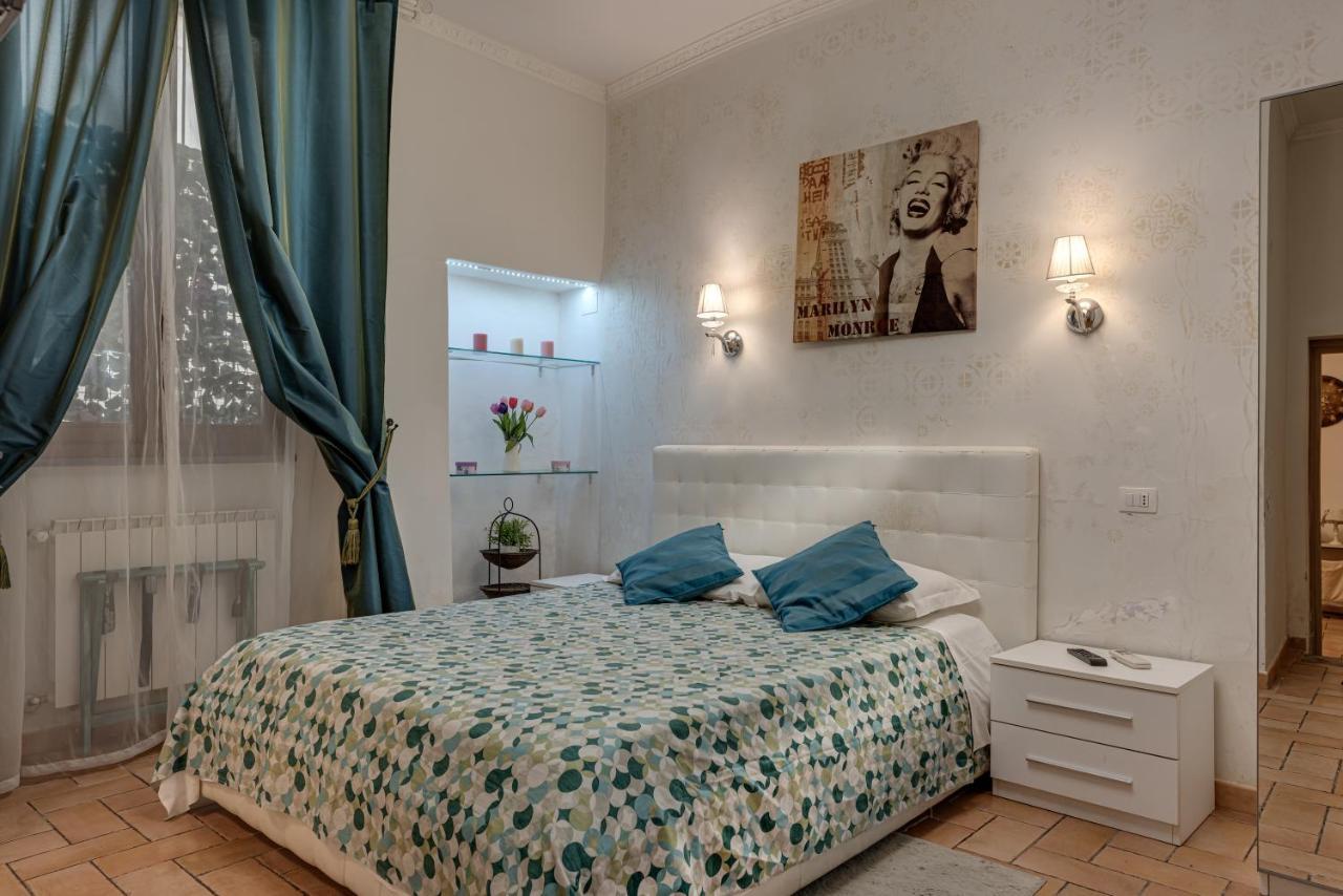Casa Boss Santa Maria Novella Lejlighed Firenze Eksteriør billede