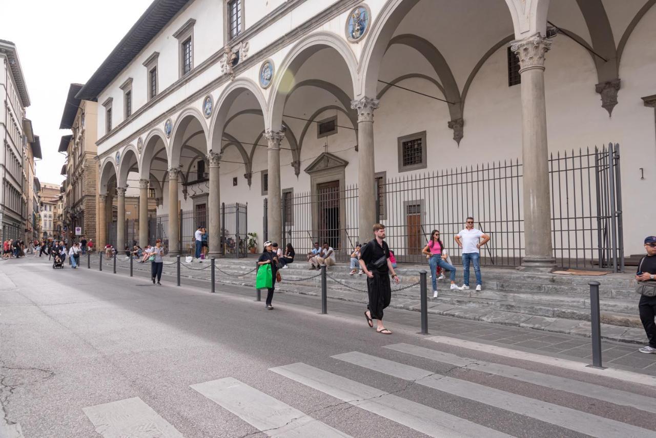 Casa Boss Santa Maria Novella Lejlighed Firenze Eksteriør billede