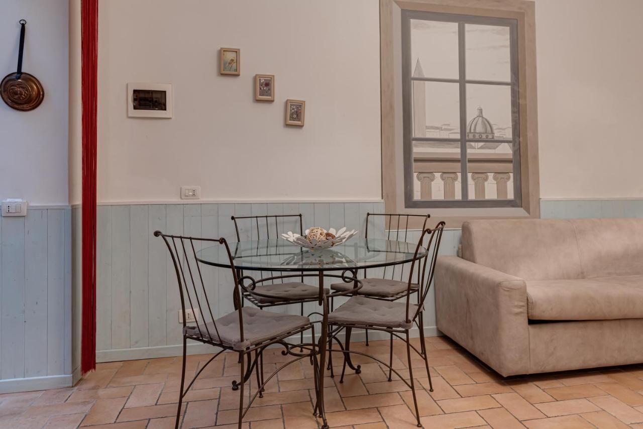 Casa Boss Santa Maria Novella Lejlighed Firenze Eksteriør billede