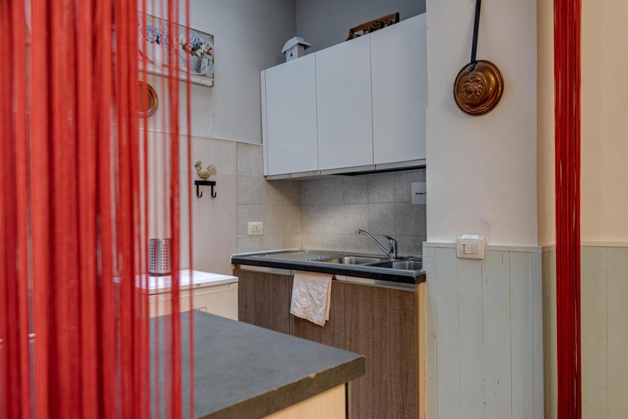Casa Boss Santa Maria Novella Lejlighed Firenze Eksteriør billede