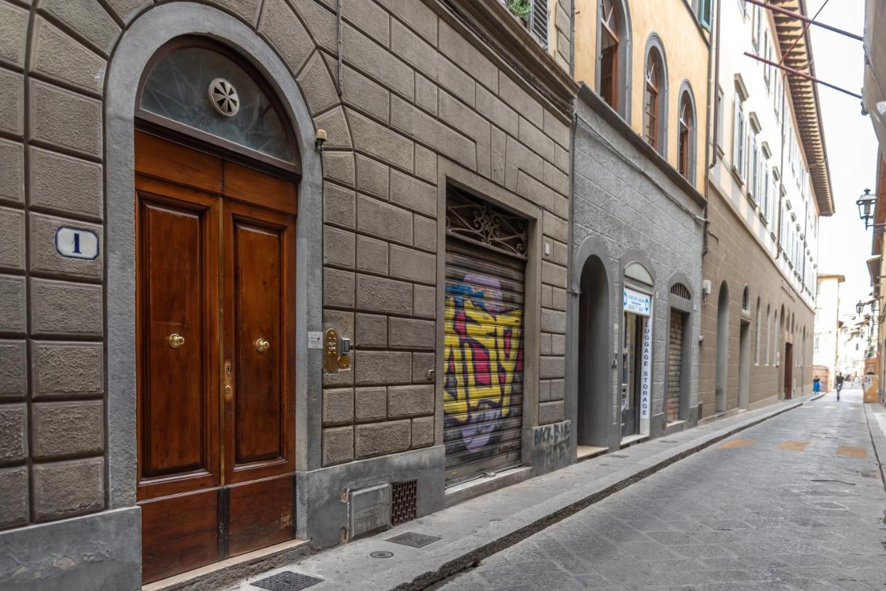 Casa Boss Santa Maria Novella Lejlighed Firenze Eksteriør billede