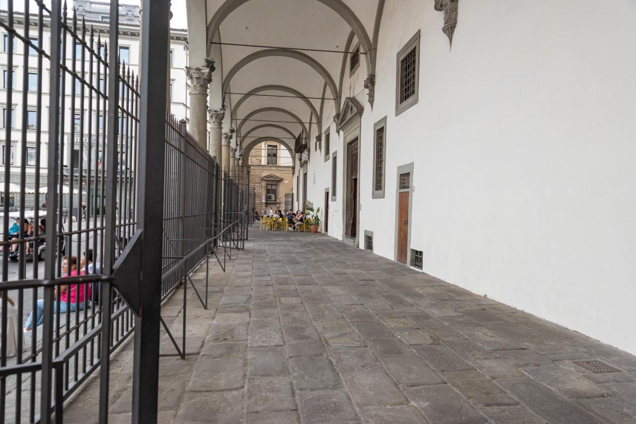 Casa Boss Santa Maria Novella Lejlighed Firenze Eksteriør billede