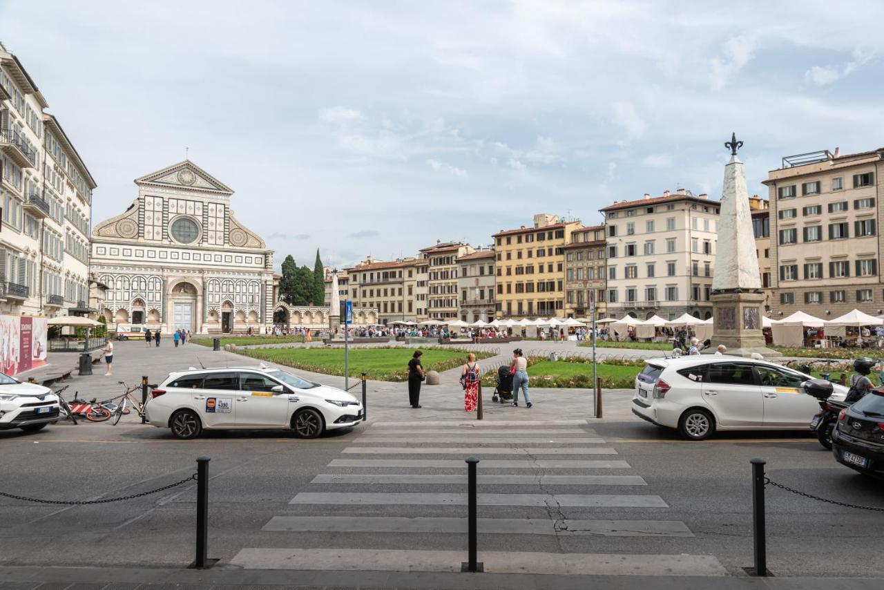 Casa Boss Santa Maria Novella Lejlighed Firenze Eksteriør billede